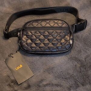 Lole Black Quilted Women's Bag